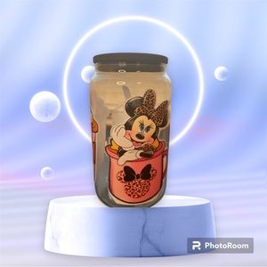 Minnie mouse, Libby cup